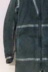 BORIS BIDJAN SABERI F1944 Oil-dye two-wear coat